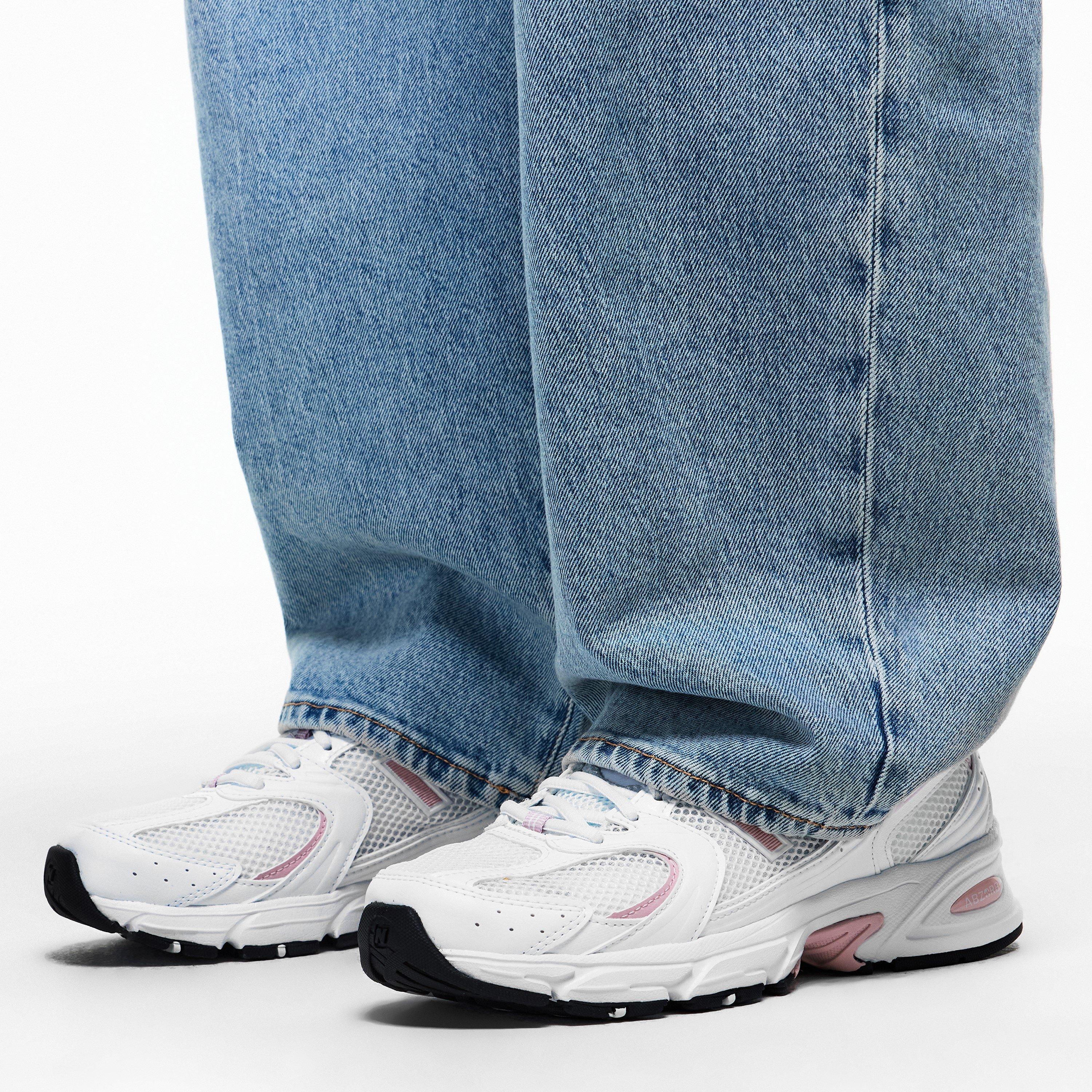 New Balance NB 530 Womens White/Pink