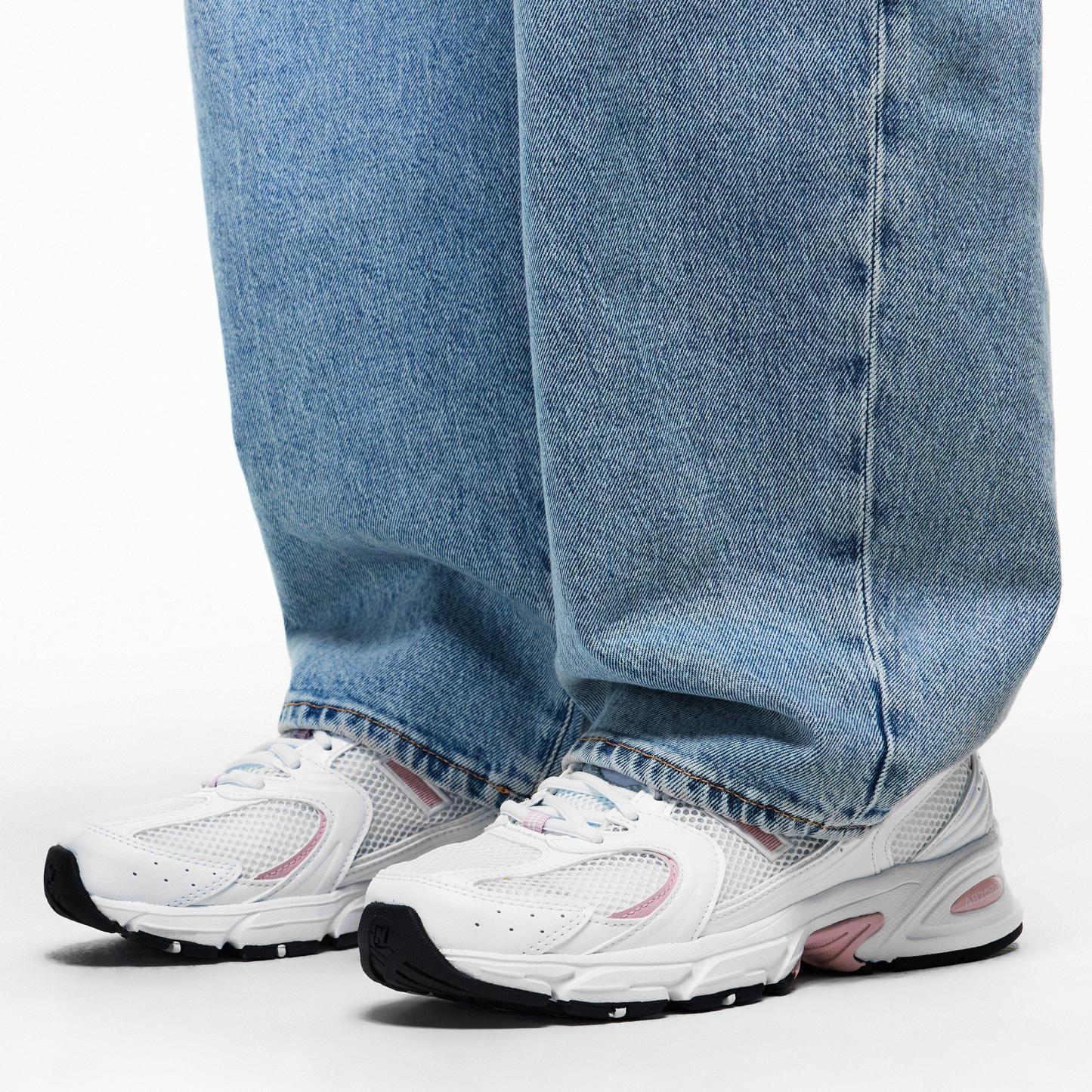 New Balance NB 530 Womens White/Pink