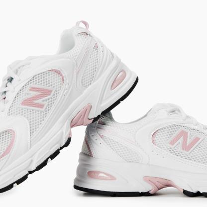 New Balance NB 530 Womens White/Pink