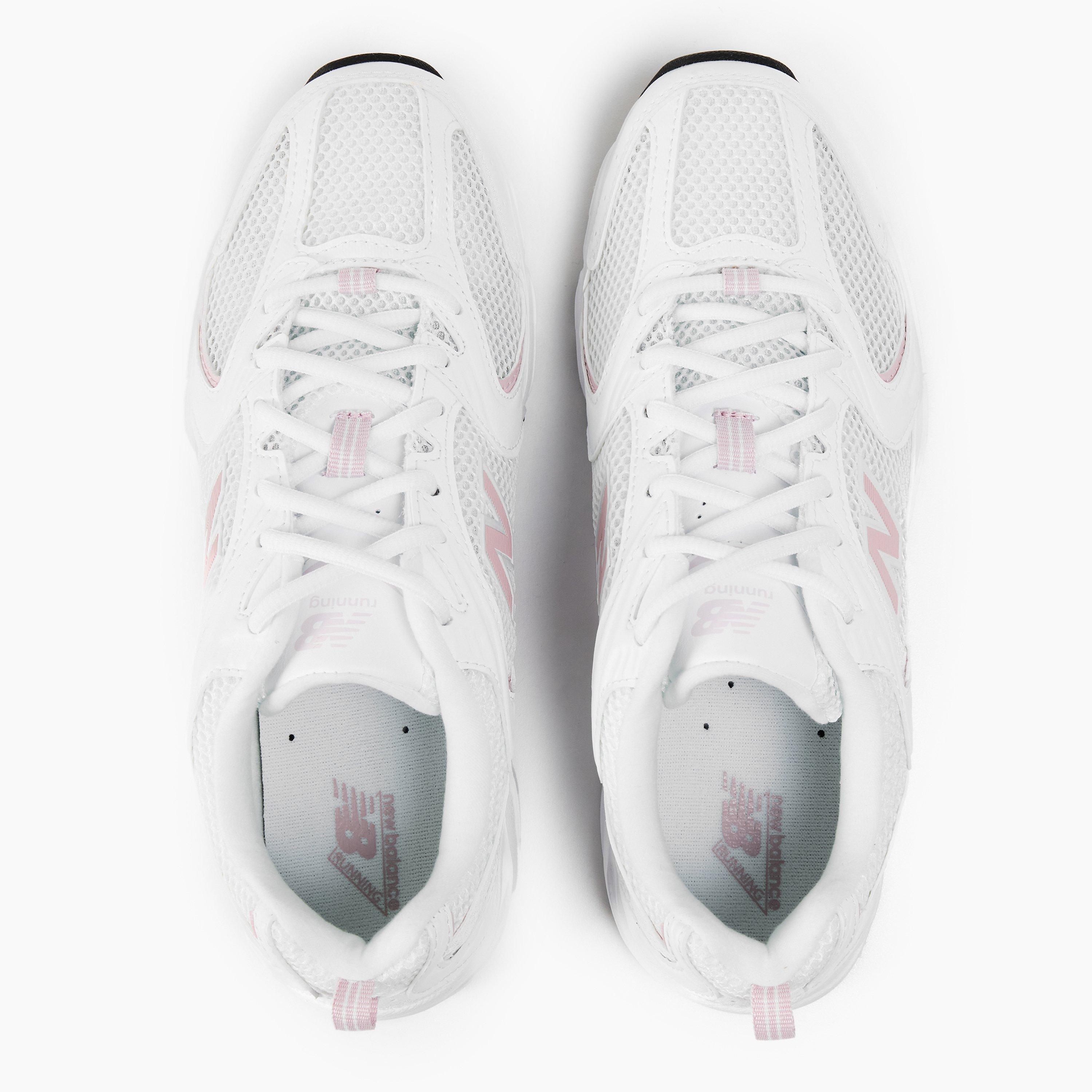 New Balance NB 530 Womens White/Pink