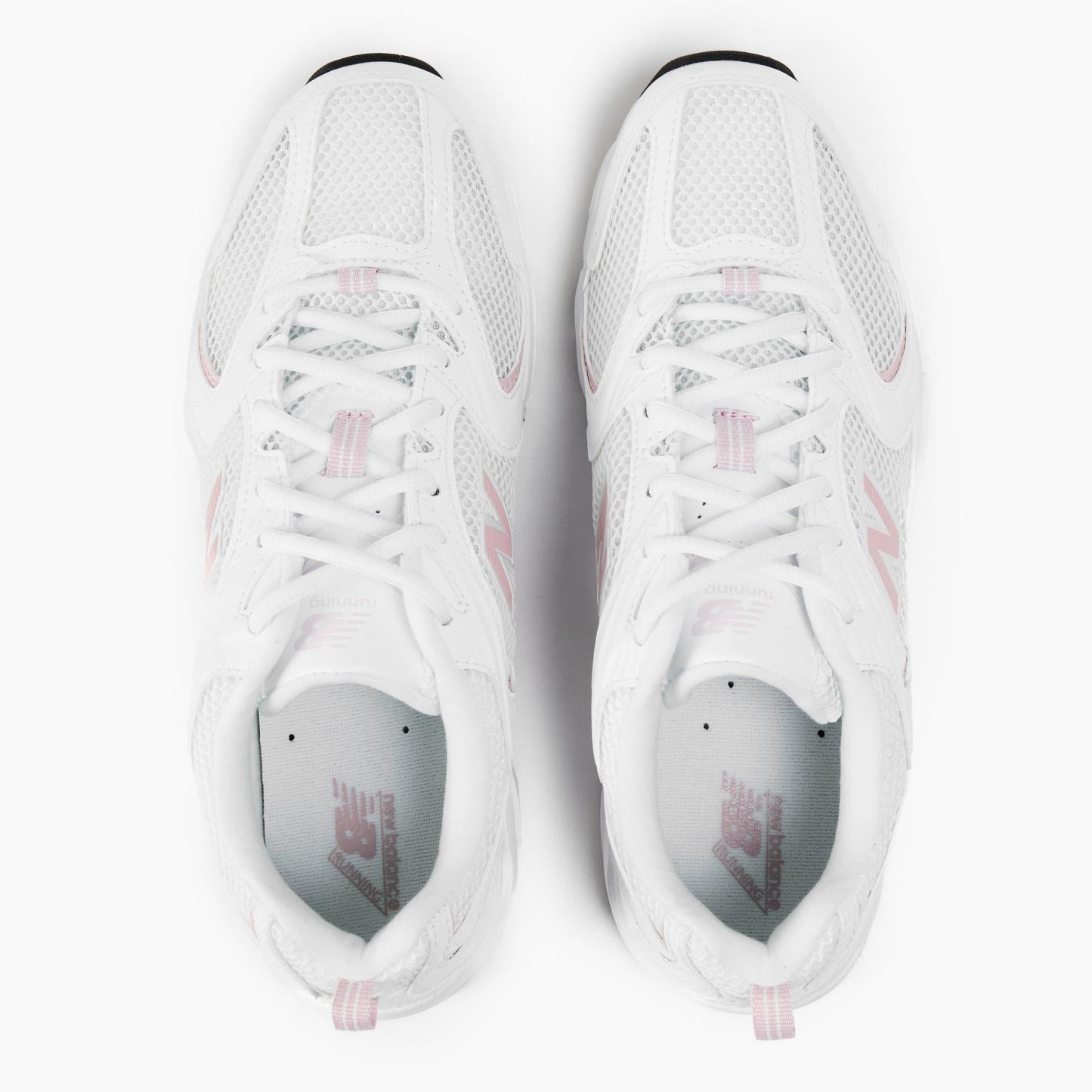 New Balance NB 530 Womens White/Pink