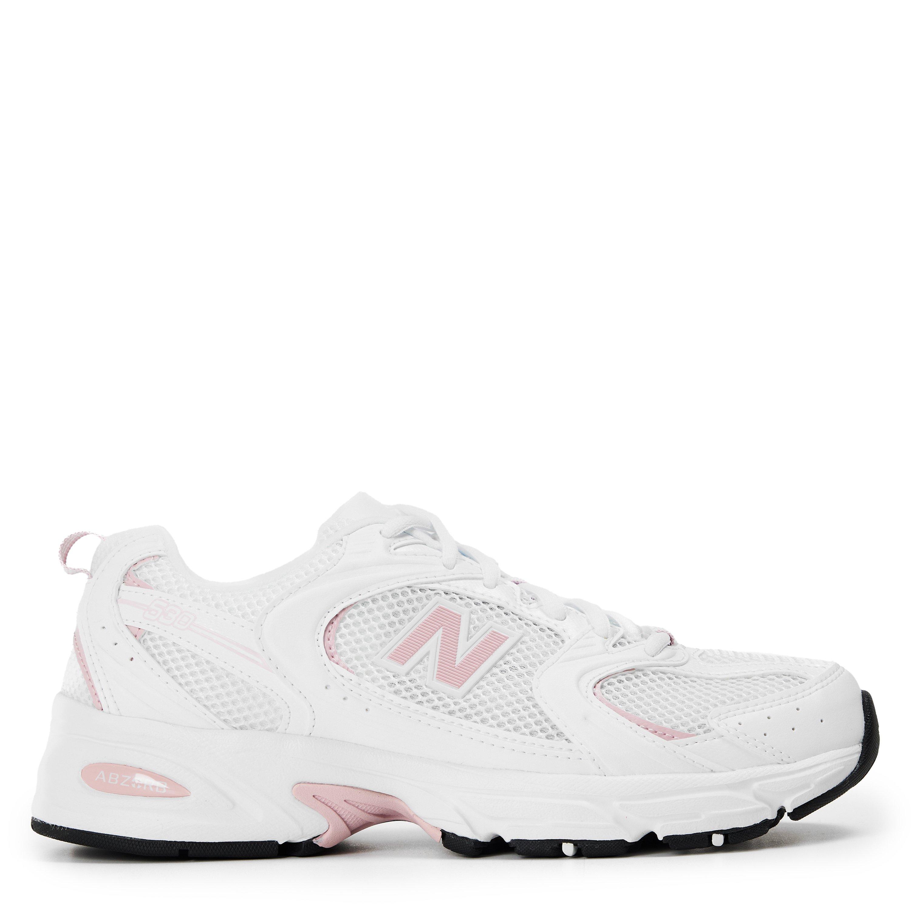 New Balance NB 530 Womens White/Pink