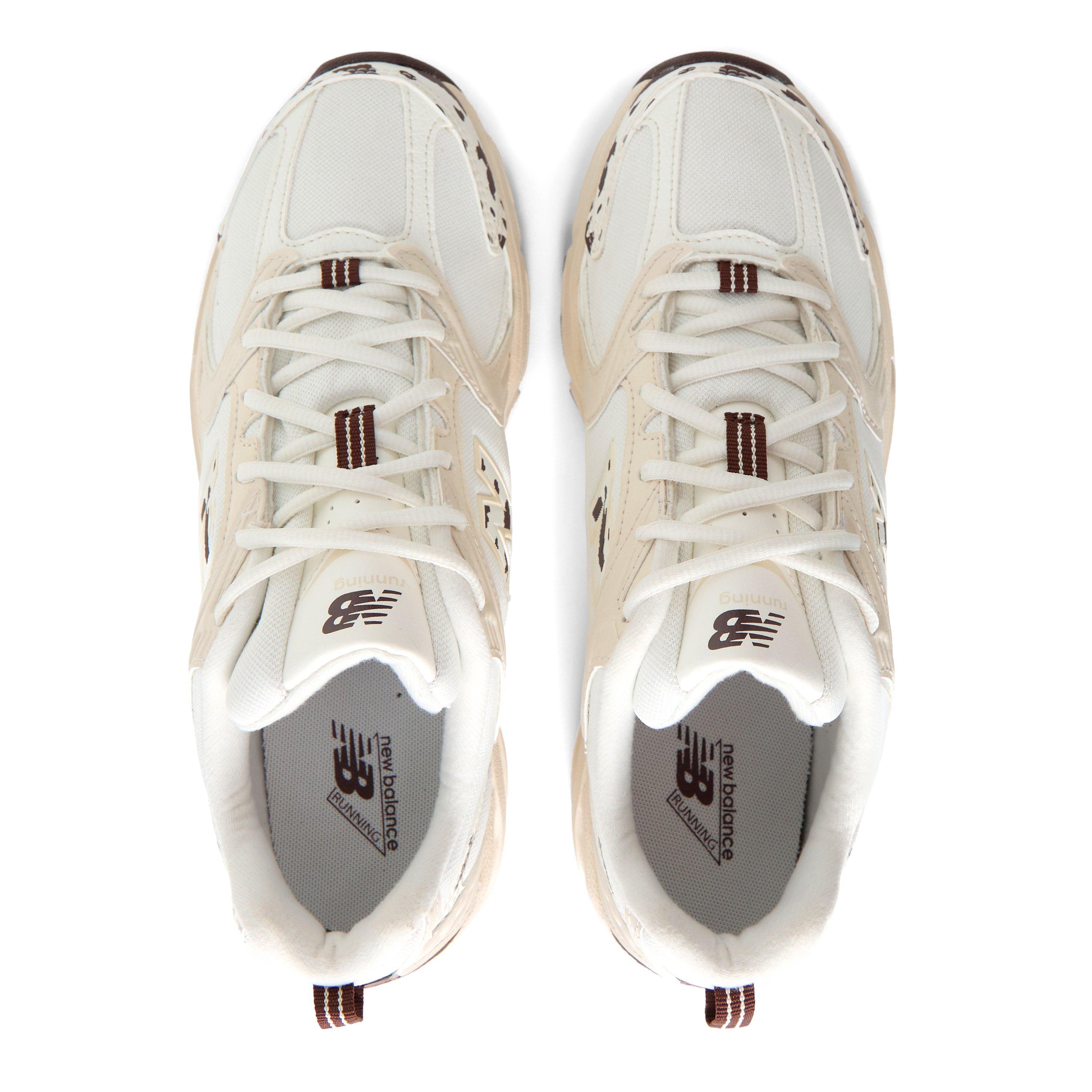 New Balance NB 530 Womens White Cow