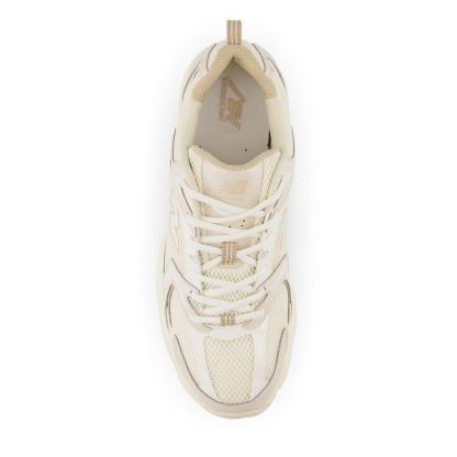 New Balance NB 530 Womens Beige Gold