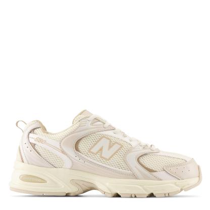 New Balance NB 530 Womens Beige Gold