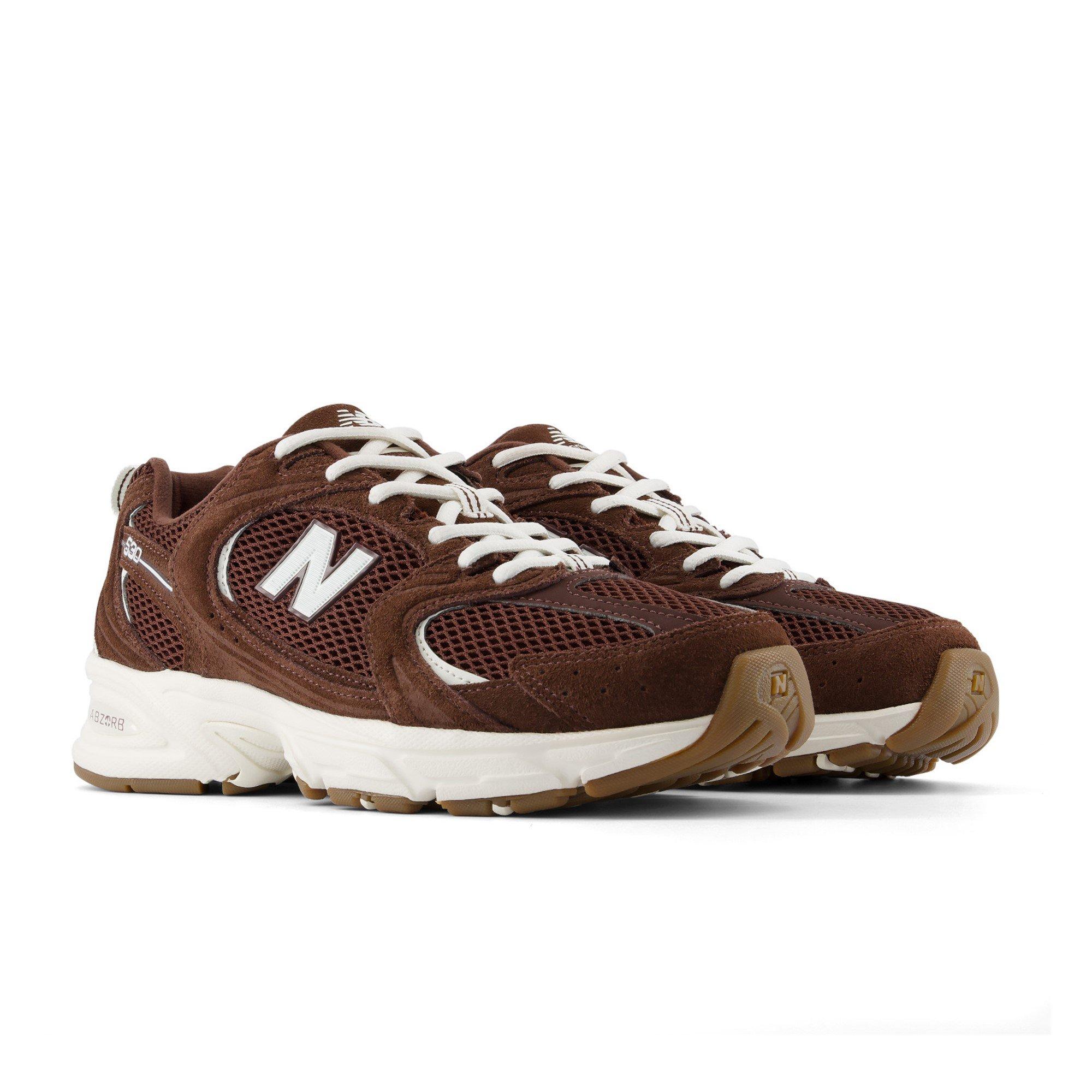 New Balance NB 530 Womens Pumpernickel