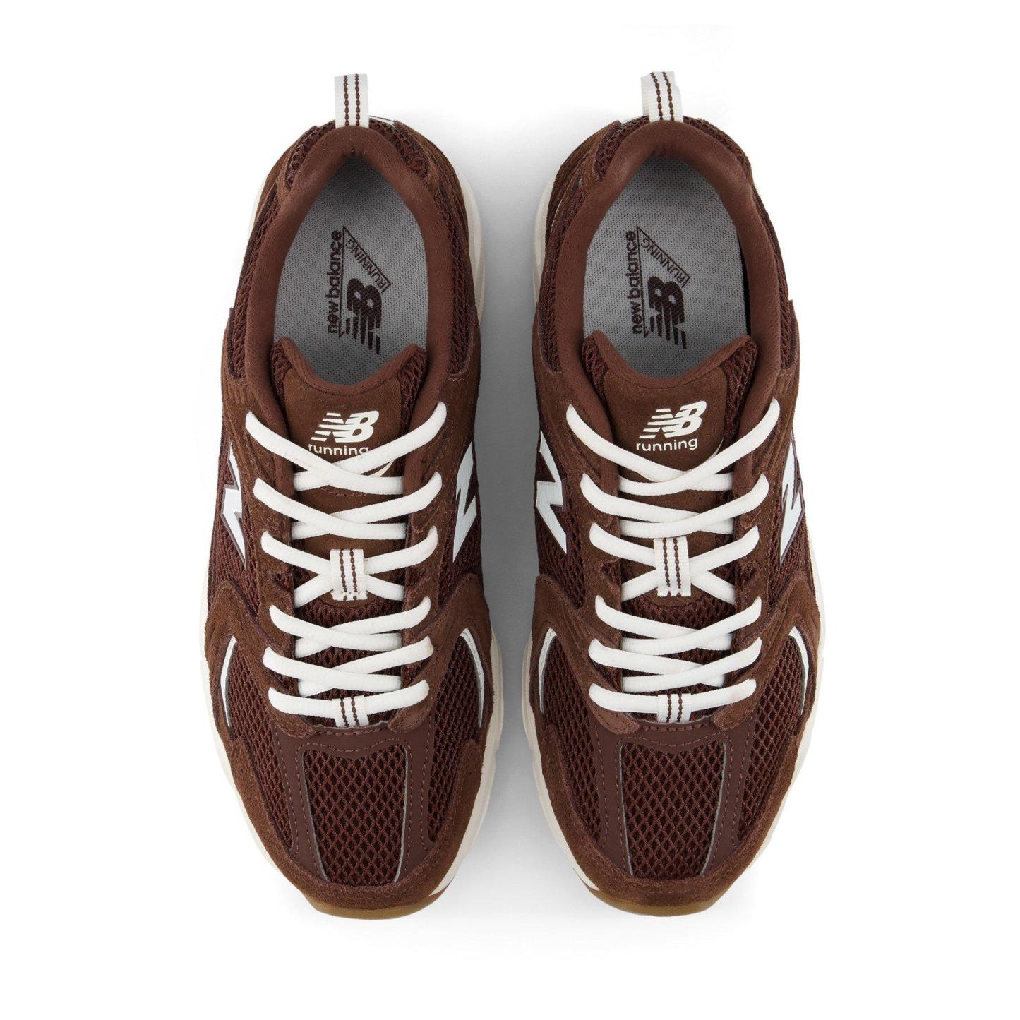 New Balance NB 530 Womens Pumpernickel