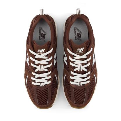 New Balance NB 530 Womens Pumpernickel