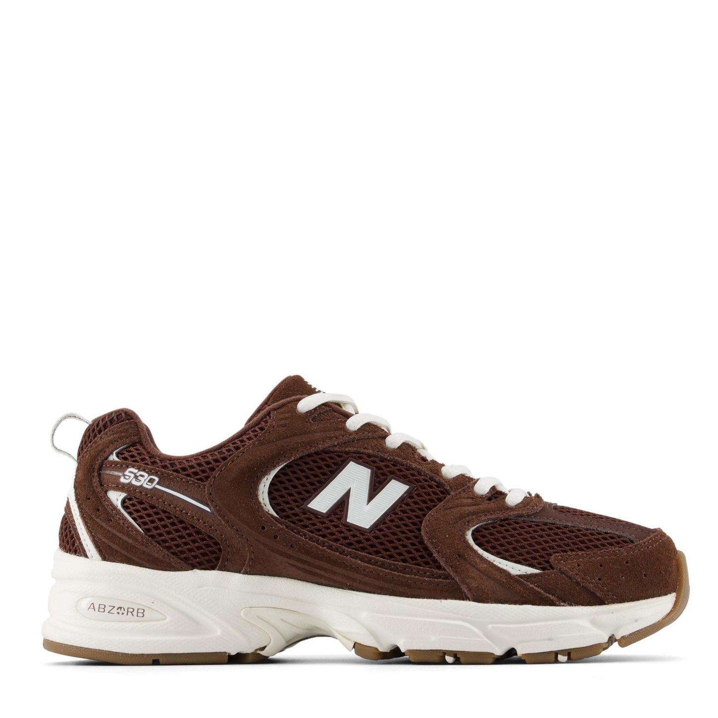 New Balance NB 530 Womens Pumpernickel