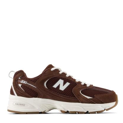New Balance NB 530 Womens Pumpernickel