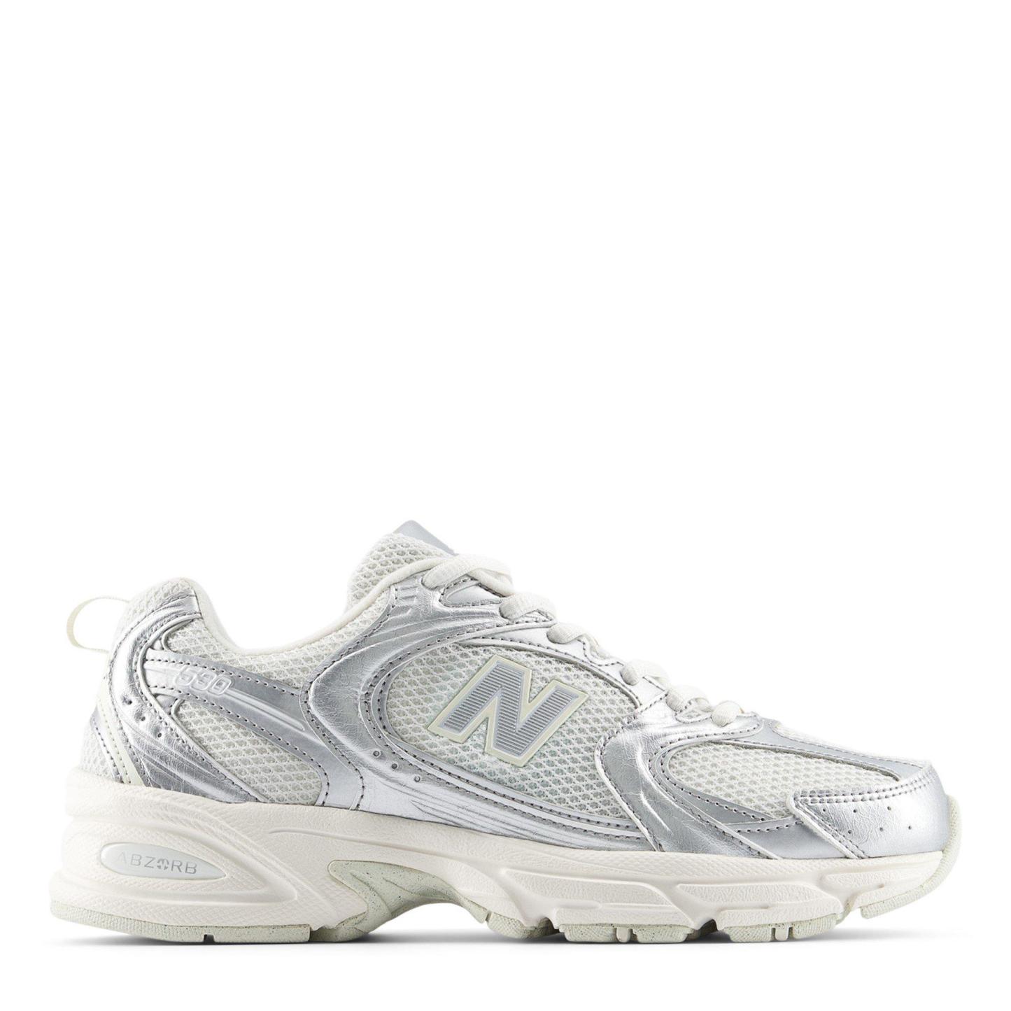 New Balance NB 530 Womens Silver/Reflectn