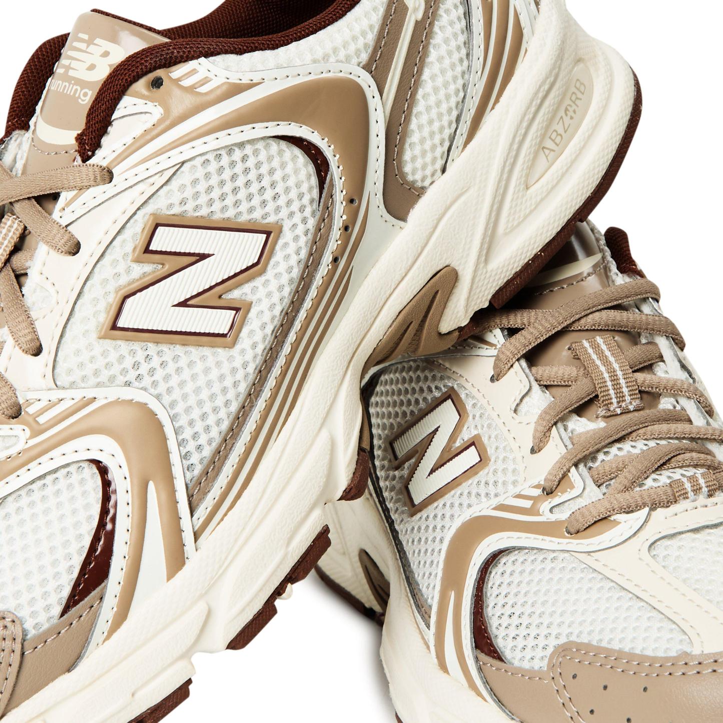 New Balance NB 530 Womens Seasalt/Brown