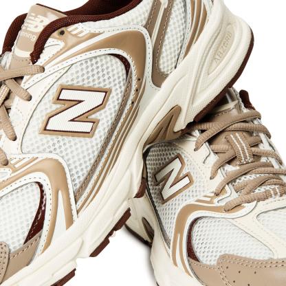 New Balance NB 530 Womens Seasalt/Brown