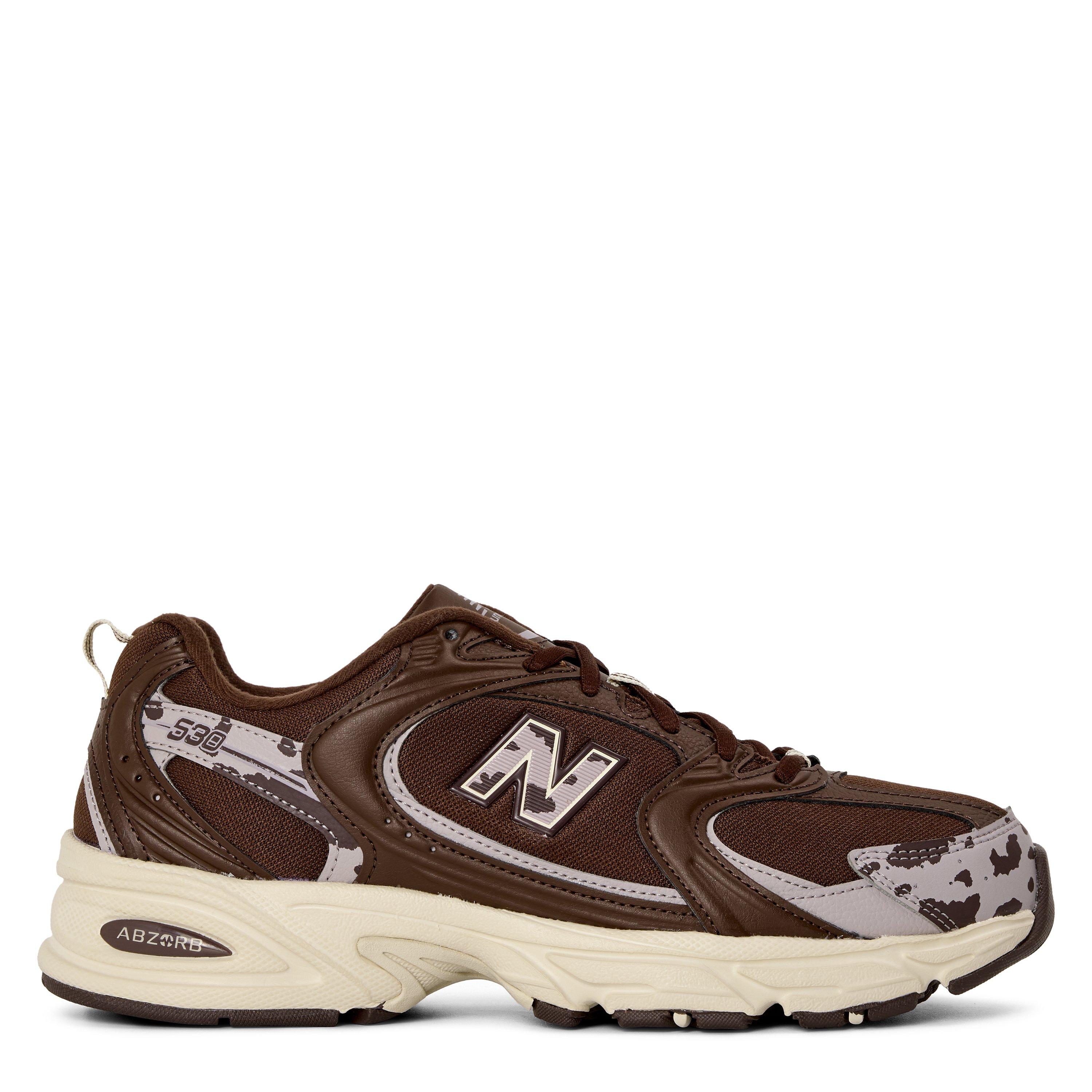 New Balance NB 530 Womens Brown Cow