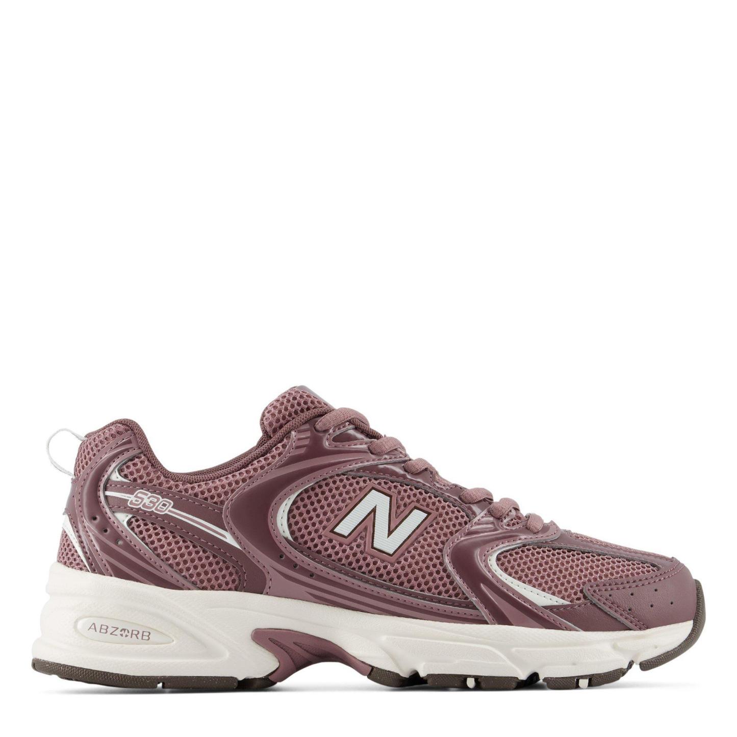 New Balance NB 530 Womens Fast Trk/Pebble