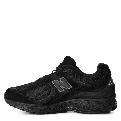 New Balance NB 2002 Mens Black/Black (12546303)