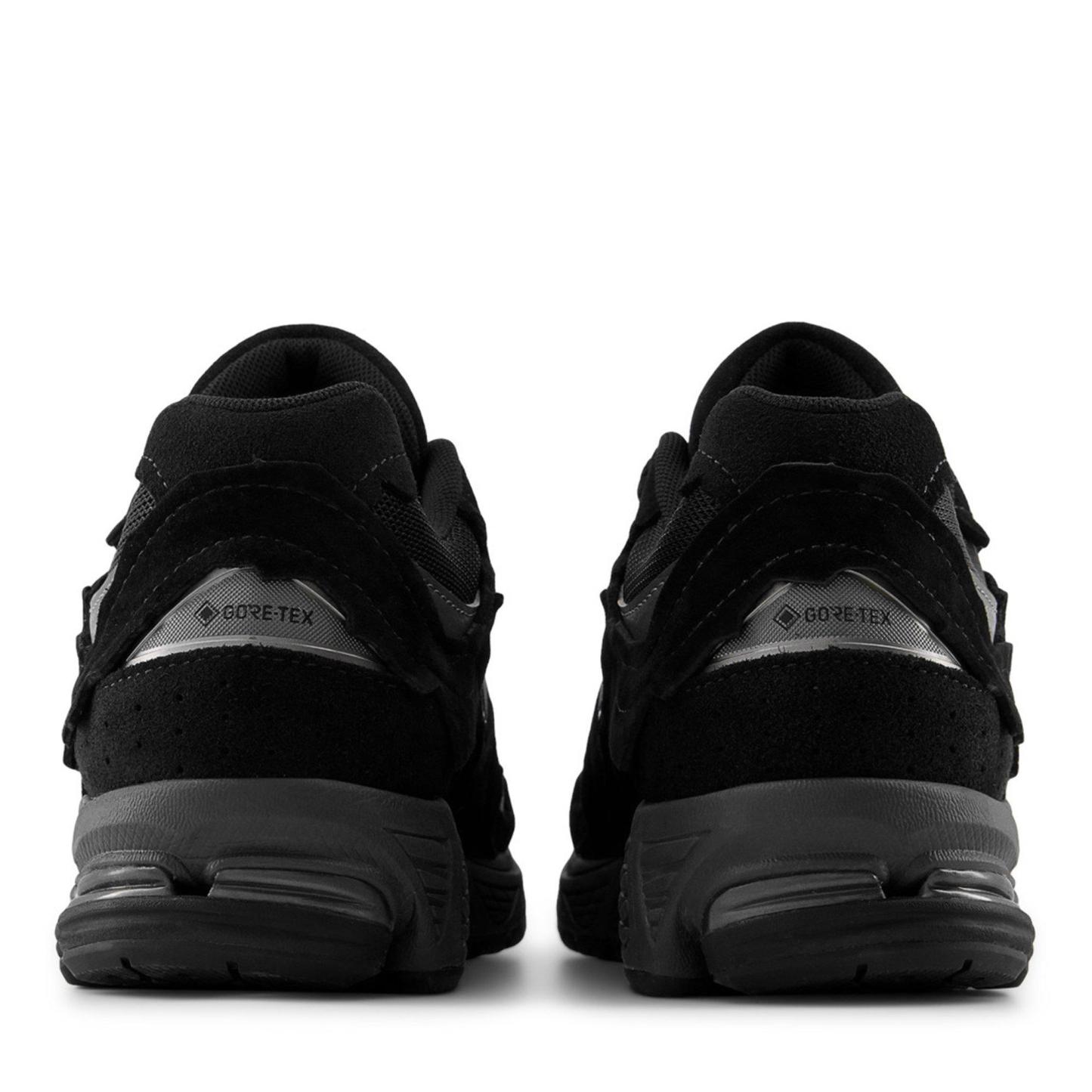 New Balance NB 2002 Mens Black/Black (12546303)