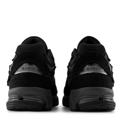 New Balance NB 2002 Mens Black/Black (12546303)