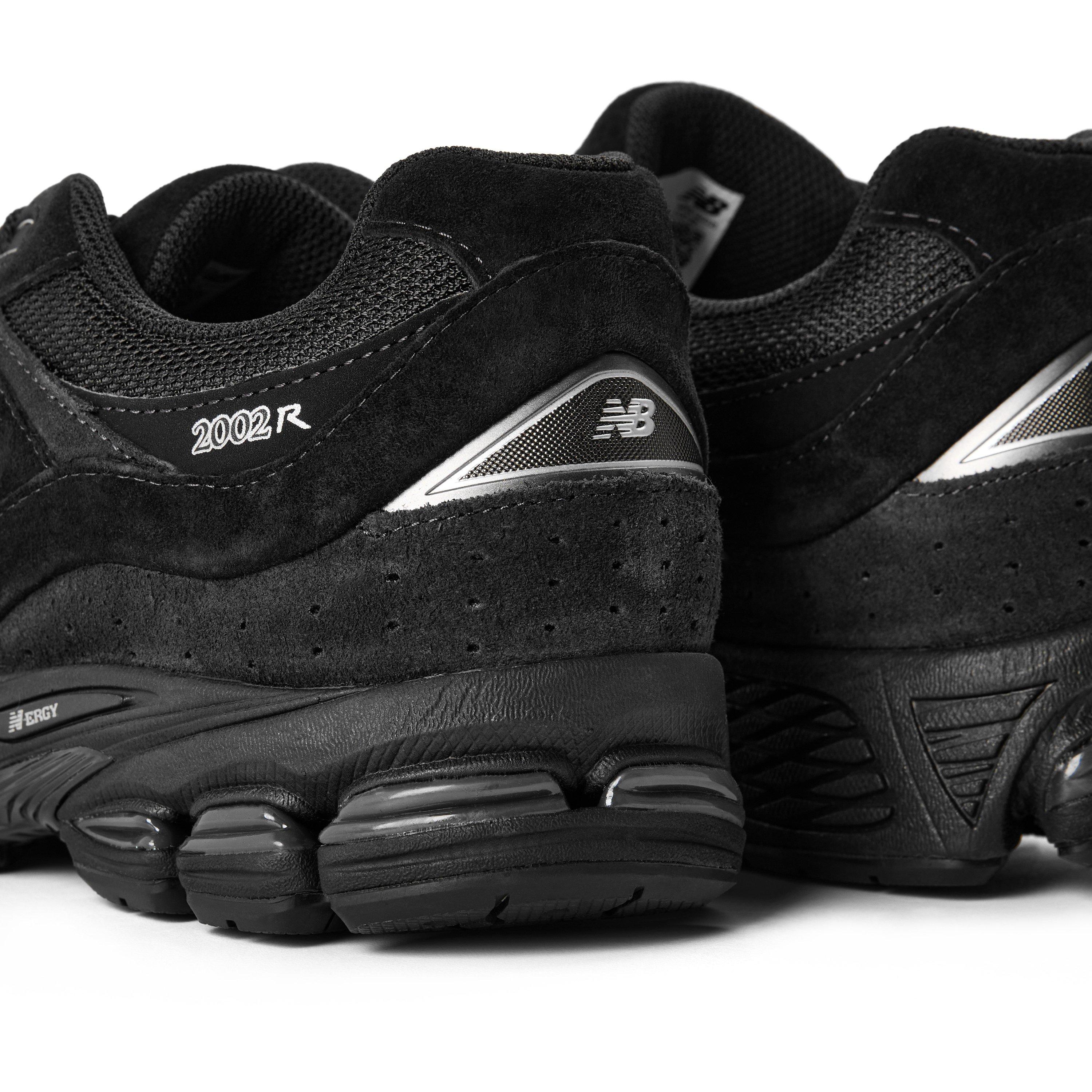 New Balance NB 2002 Mens Black/Black (12546303)