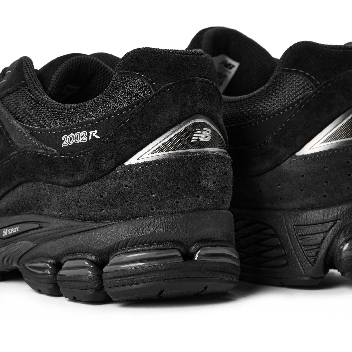 New Balance NB 2002 Mens Black/Black (12546303)