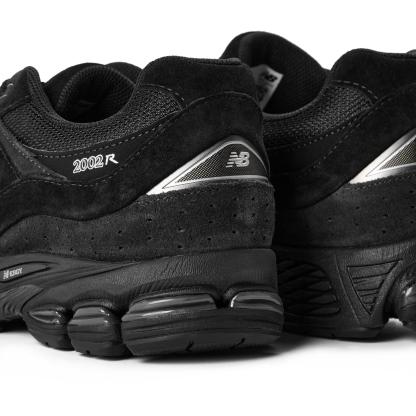 New Balance NB 2002 Mens Black/Black (12546303)