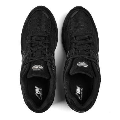 New Balance NB 2002 Mens Black/Black (12546303)