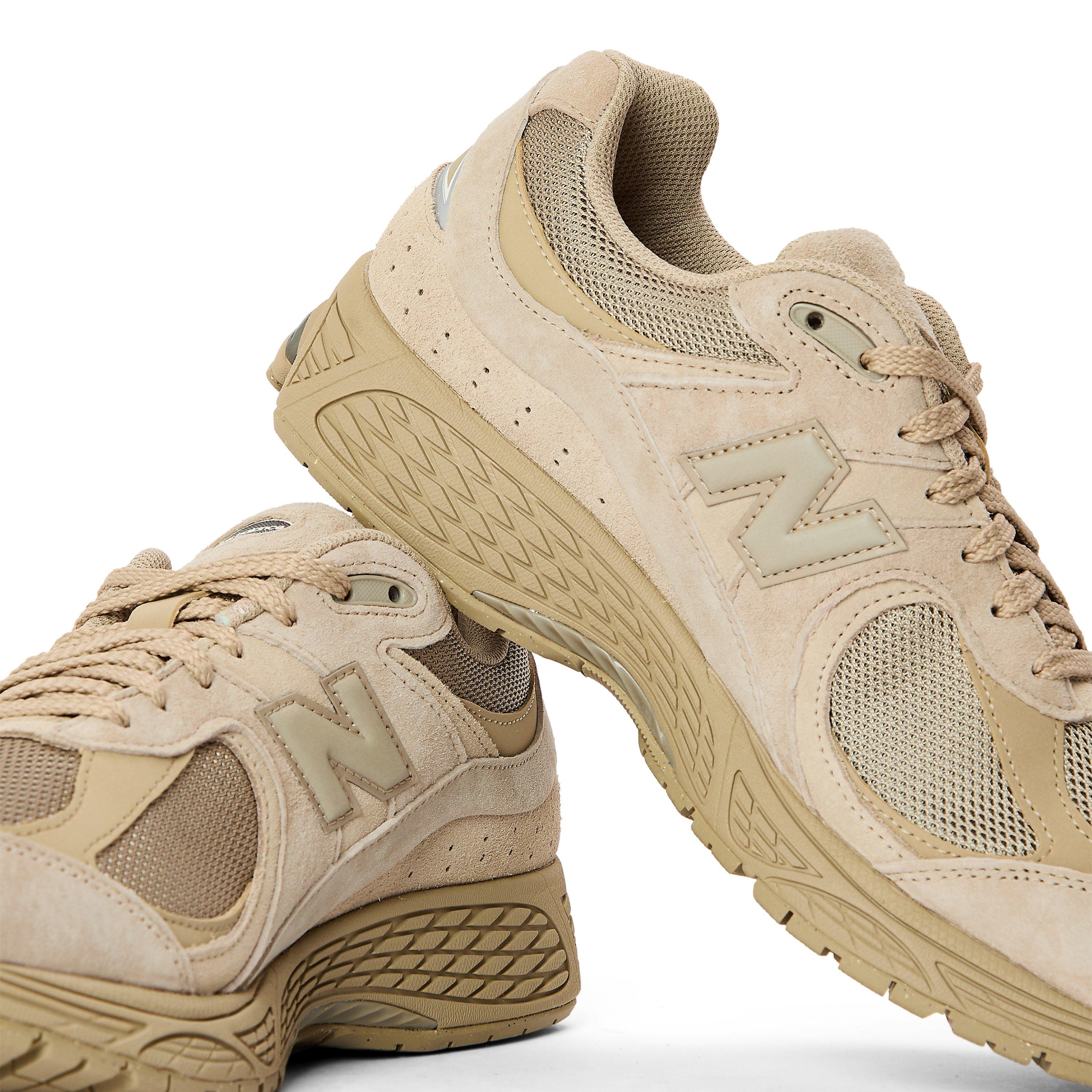 New Balance NB 2002 Mens Stone/Silver
