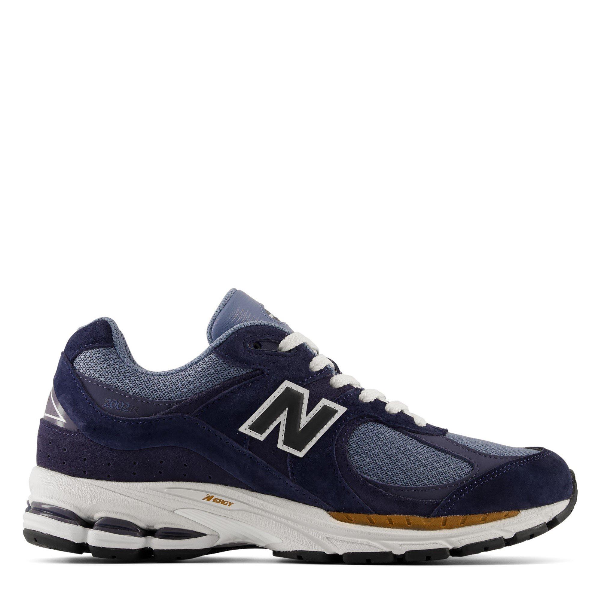 New Balance NB 2002 Mens Navy