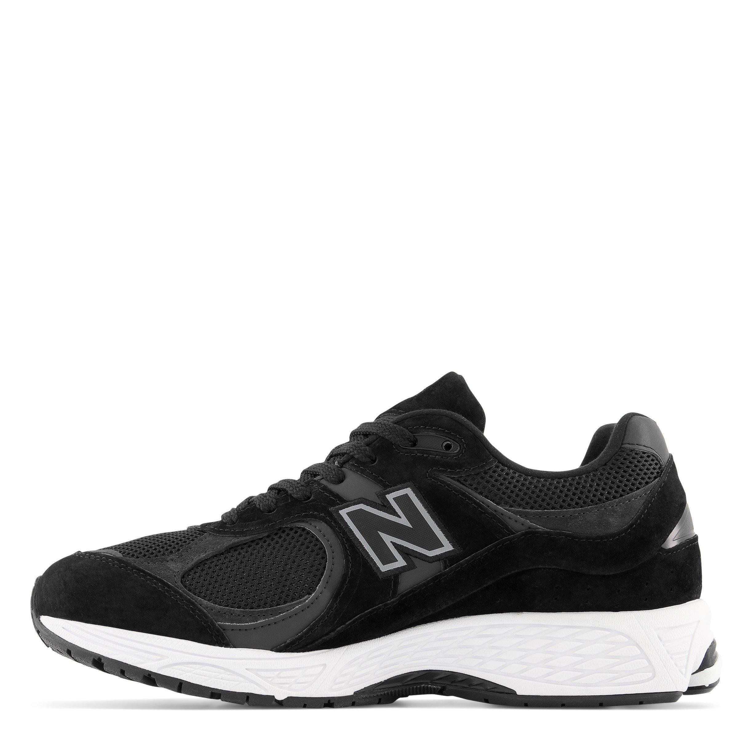 New Balance NB 2002 Mens Black