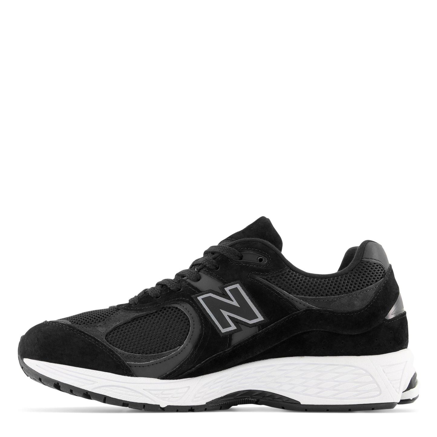 New Balance NB 2002 Mens Black