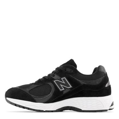 New Balance NB 2002 Mens Black