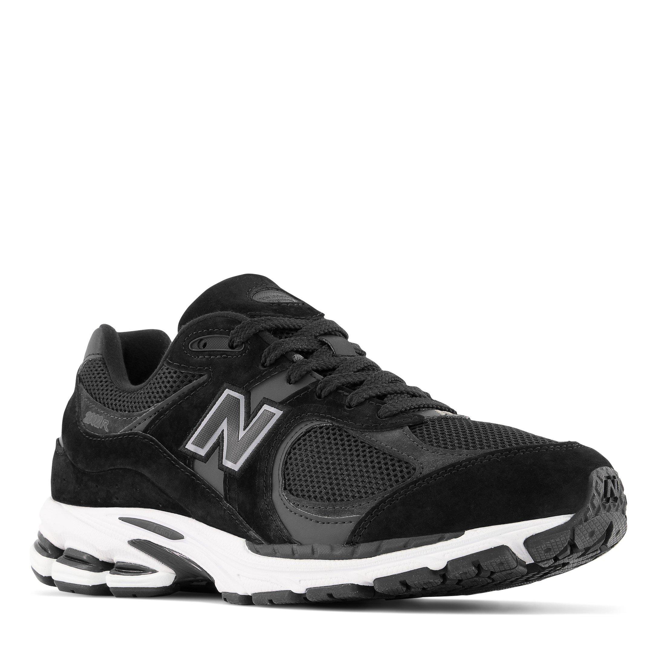 New Balance NB 2002 Mens Black
