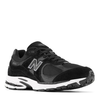 New Balance NB 2002 Mens Black