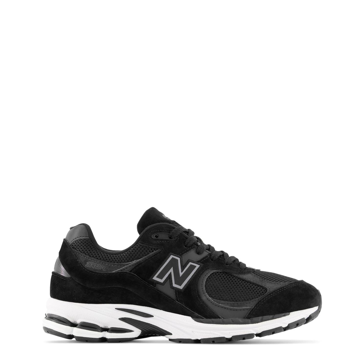New Balance NB 2002 Mens Black
