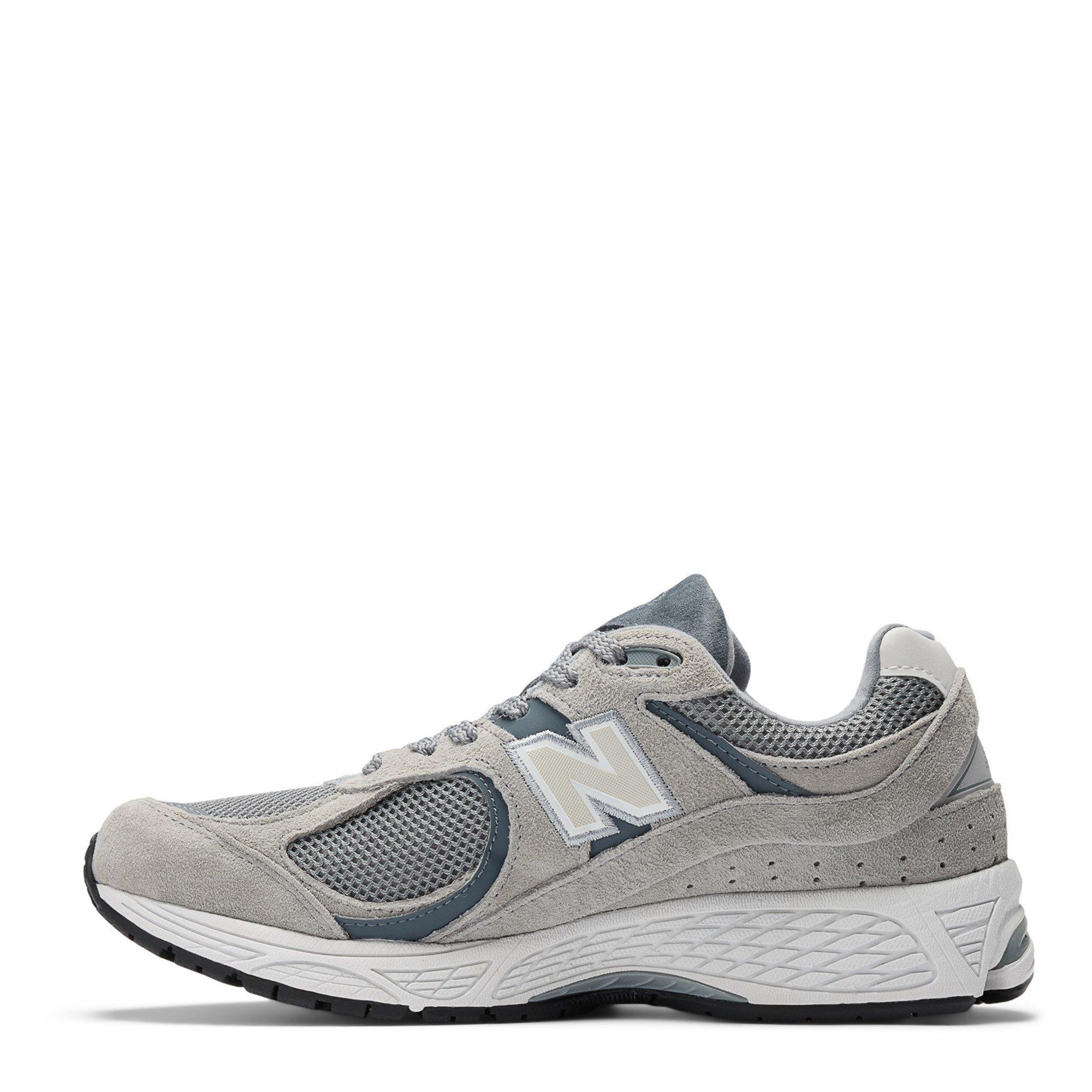 New Balance NB 2002 Mens Steel