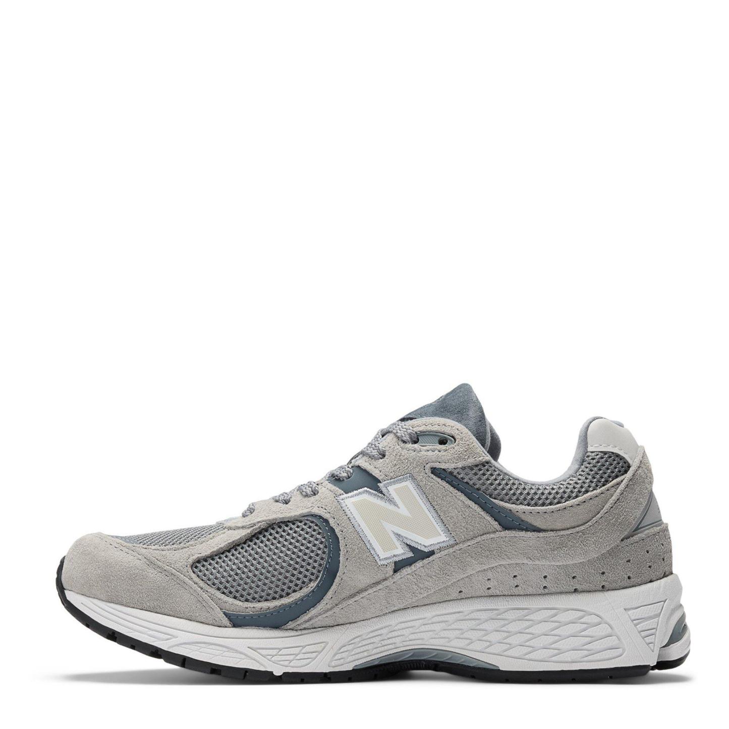 New Balance NB 2002 Mens Steel