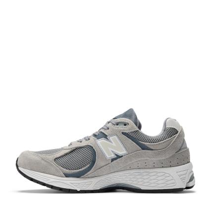 New Balance NB 2002 Mens Steel