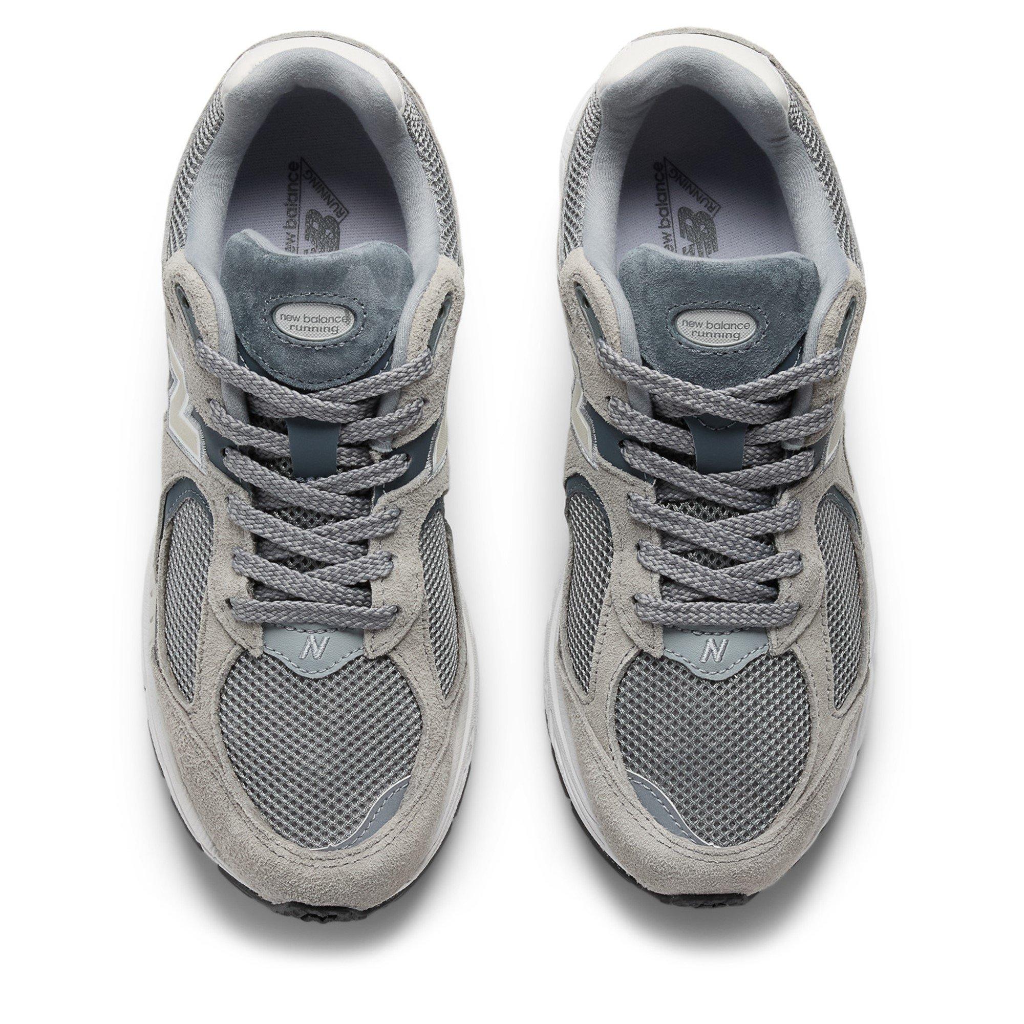 New Balance NB 2002 Mens Steel