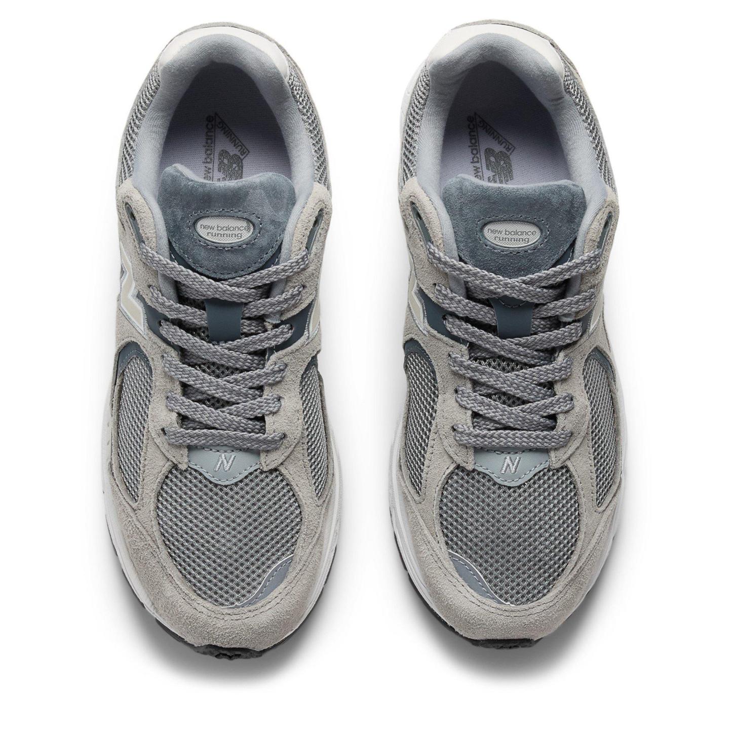 New Balance NB 2002 Mens Steel