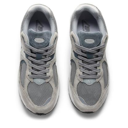 New Balance NB 2002 Mens Steel