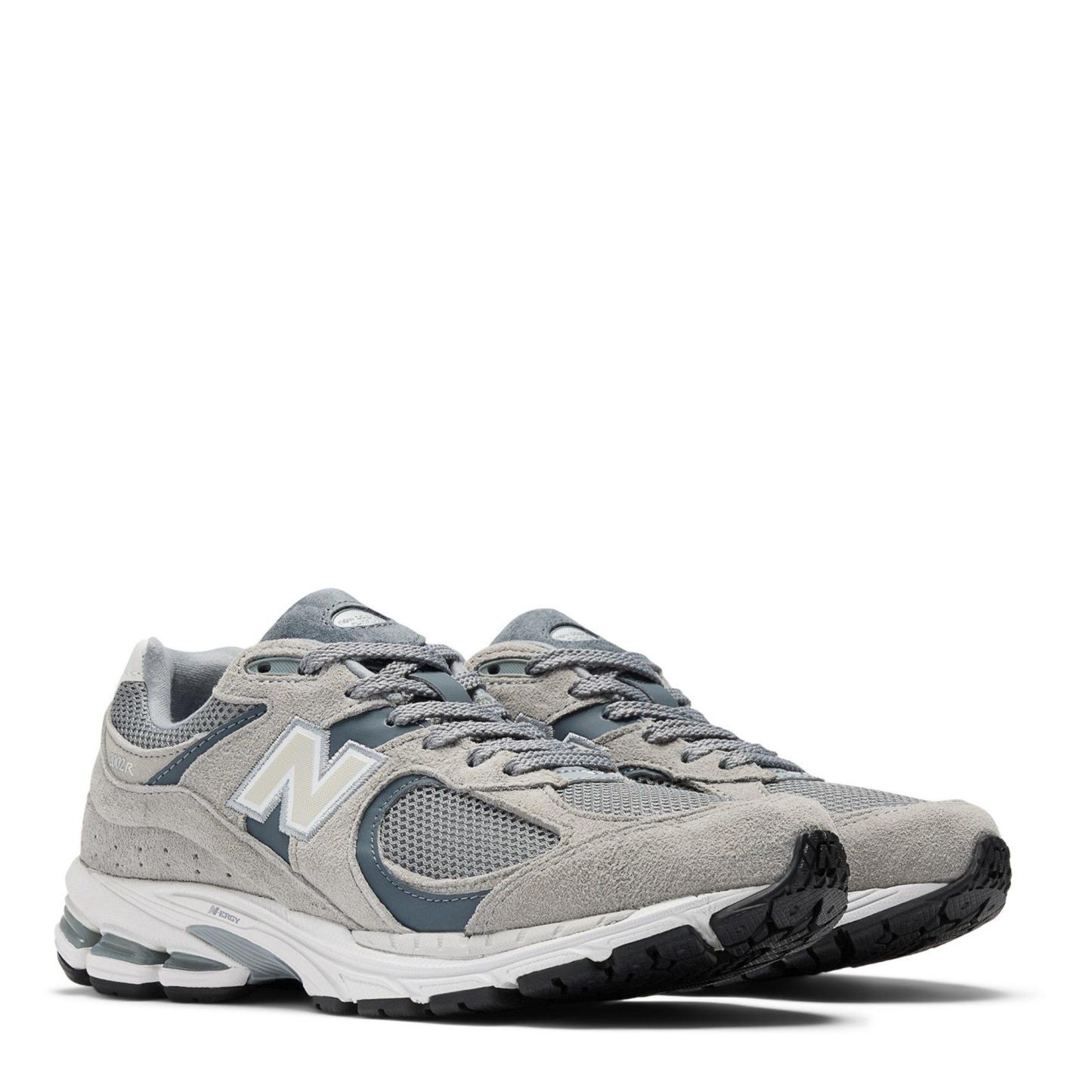 New Balance NB 2002 Mens Steel