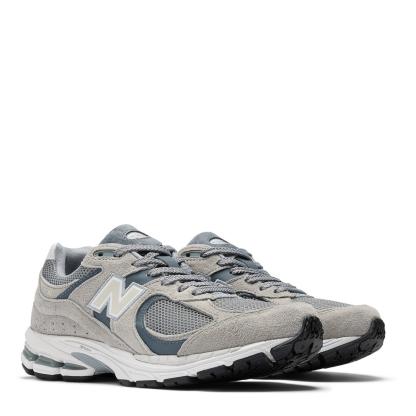 New Balance NB 2002 Mens Steel