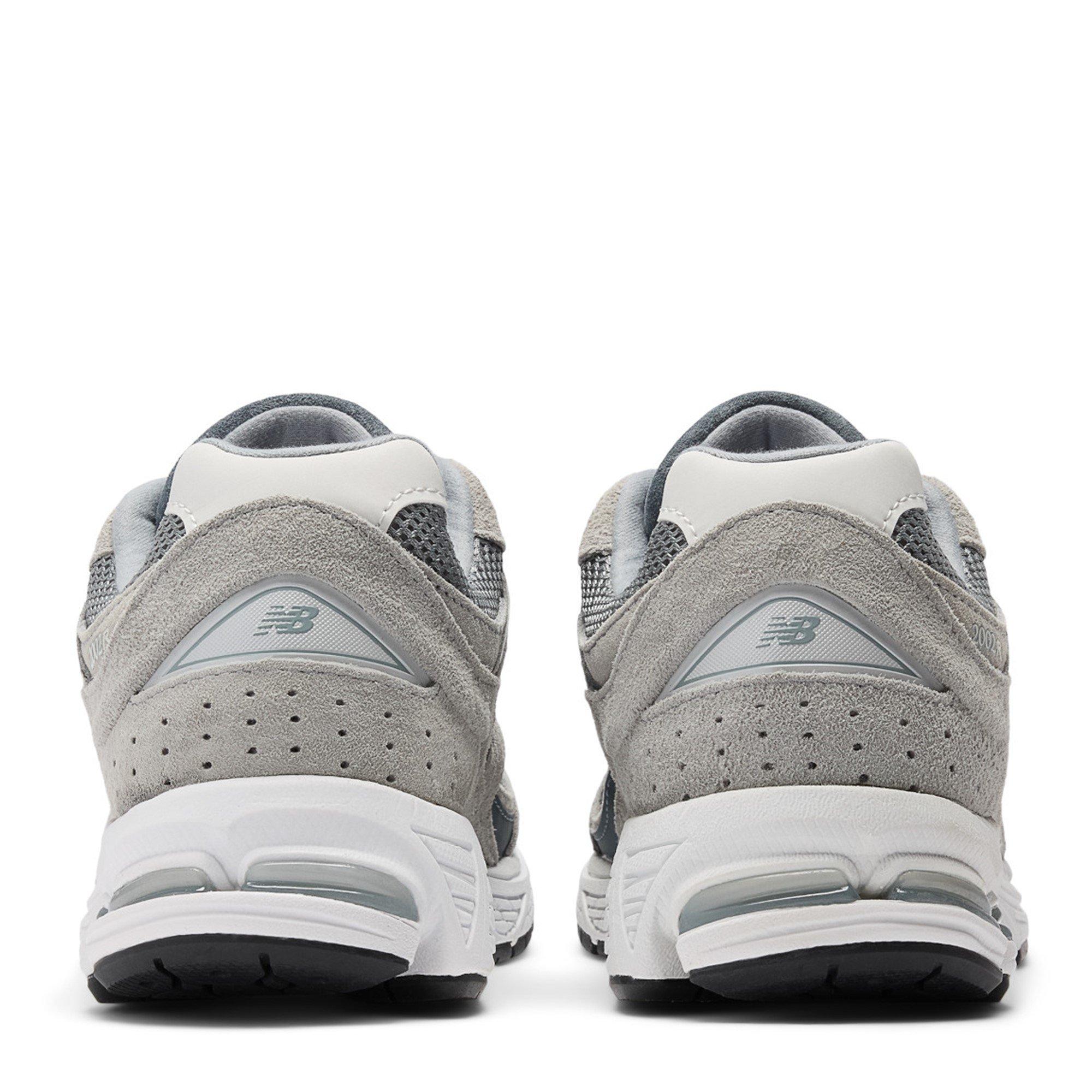 New Balance NB 2002 Mens Steel