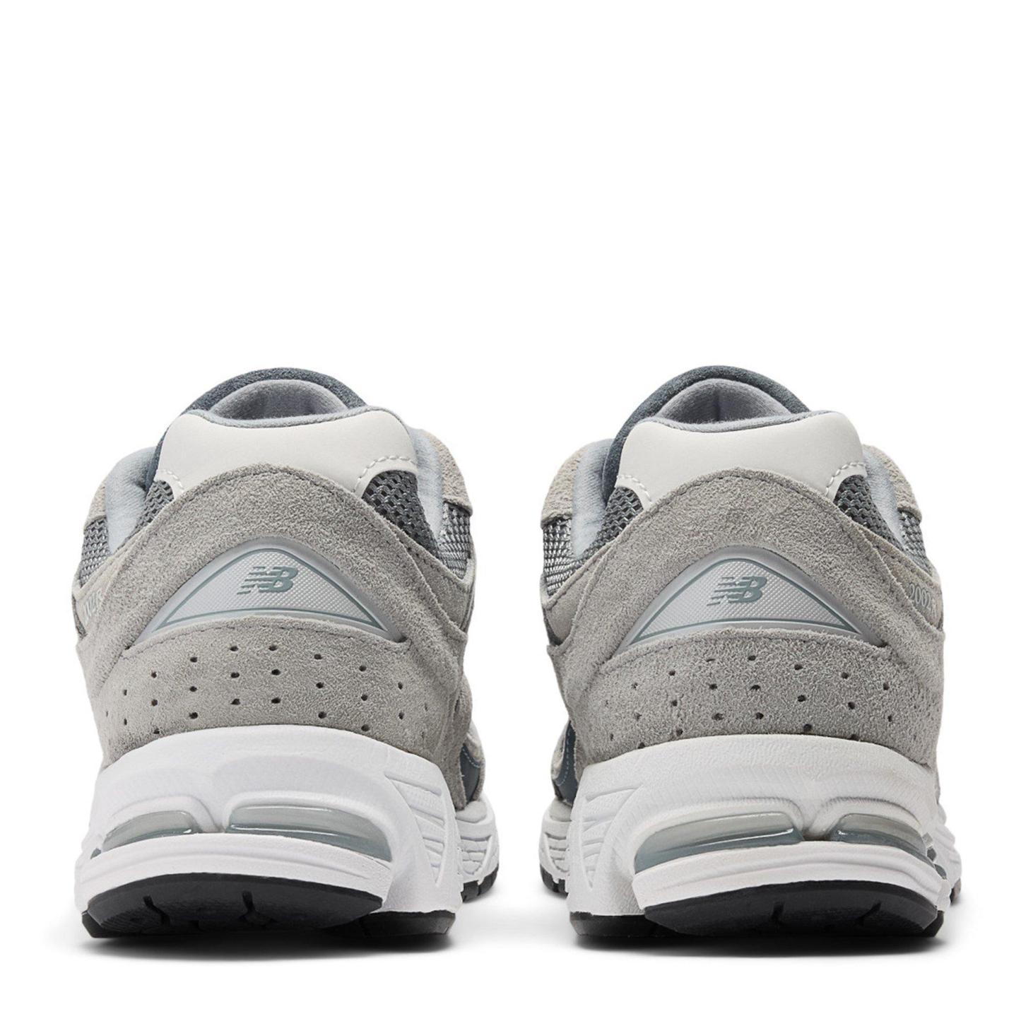 New Balance NB 2002 Mens Steel