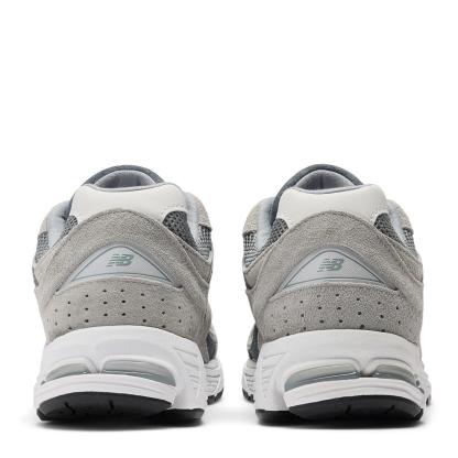 New Balance NB 2002 Mens Steel