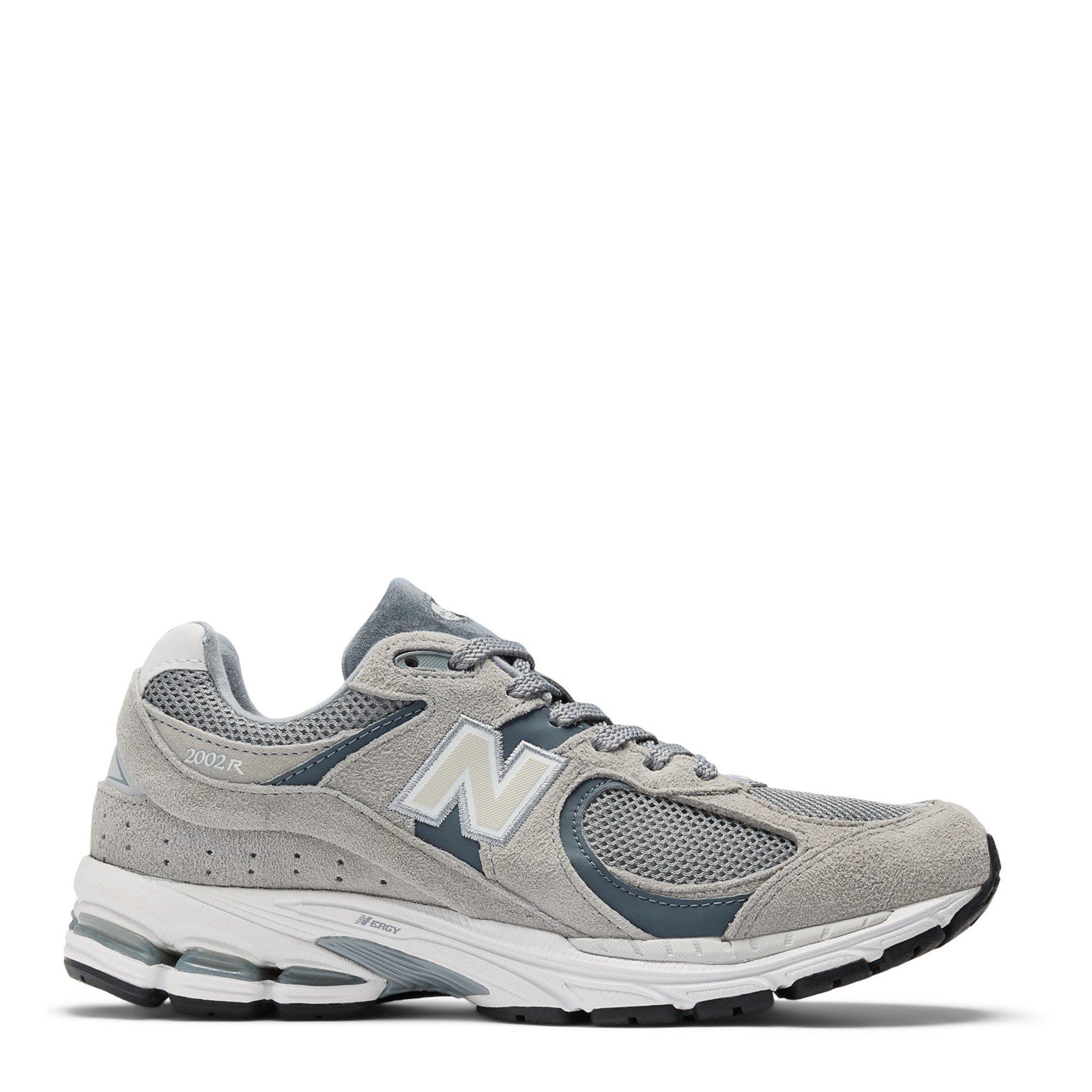 New Balance NB 2002 Mens Steel
