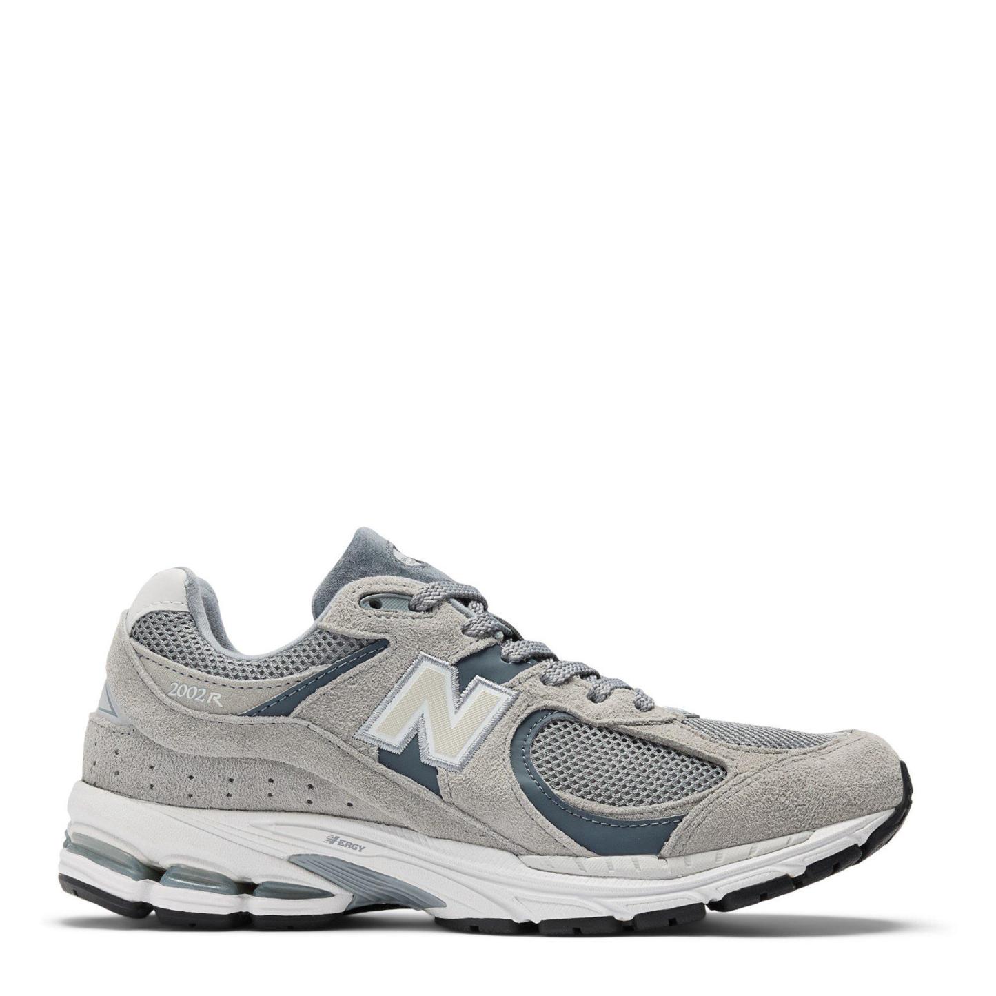 New Balance NB 2002 Mens Steel