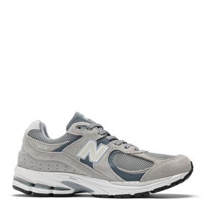 New Balance NB 2002 Mens Steel