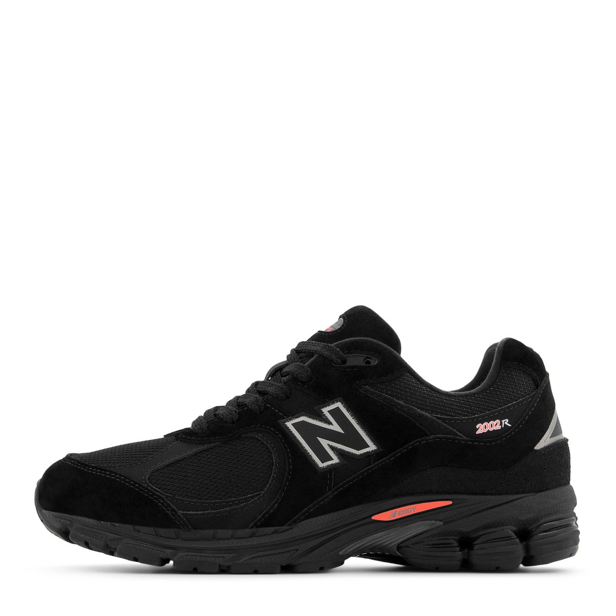 New Balance NB 2002 Mens Black/Black (12546340)