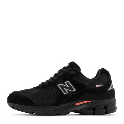 New Balance NB 2002 Mens Black/Black (12546340)